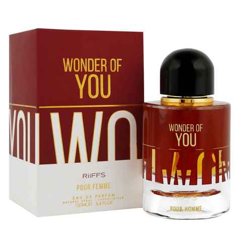 Buy RiiFFS Wonder Of You Perfume for Women With 100 ml - Purplle