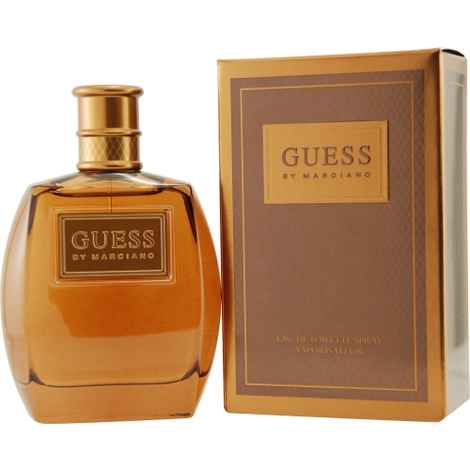 Buy Guess By Marciano Eau De Toilette Spray For Men 100 ml - Purplle
