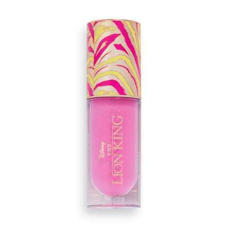 Buy Makeup Revolution x Lion King Love Story Lip Gloss 4 ml - Purplle