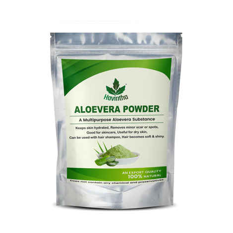 Buy Havintha Natural Aloe vera Powder (227 gm) - Purplle