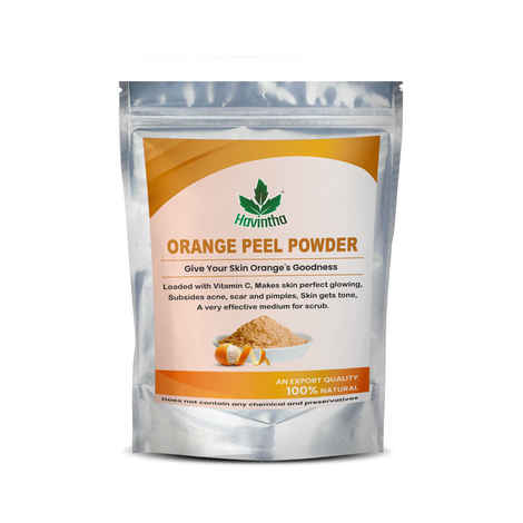 Buy Havintha Orange Peel Powder (227 gm) - Purplle