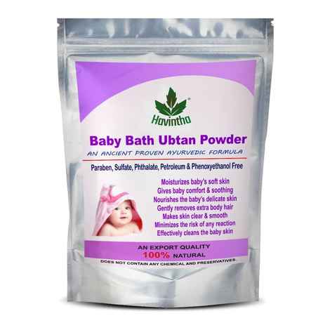 Buy Baby Bath Powder (227 g) - Purplle