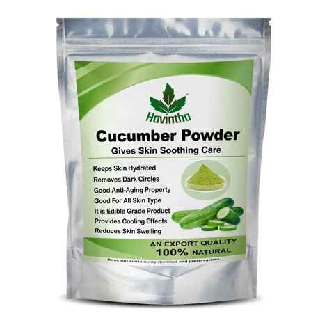 Buy Havintha Cucumber Powder (100 gm) - Purplle