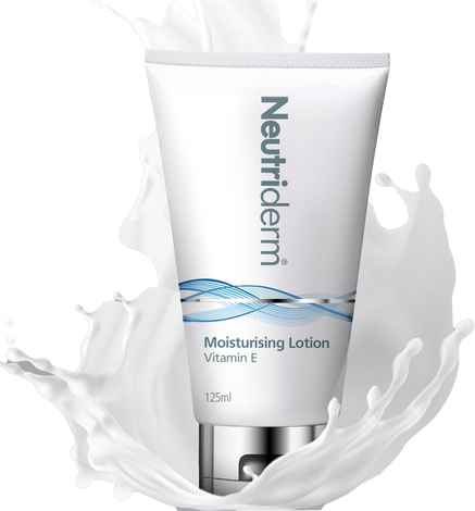 Neutriderm Moisturising Lotion (125 ml)