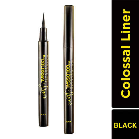 Buy Maybelline New York The Colossal Liner 1.2 gm - Purplle