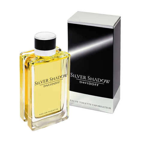Buy Davidoff Silver Shadow Man EDT (100 ml) - Purplle