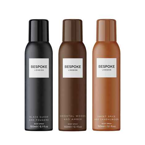 Buy Bespoke London Bespoke London BLACK ORIENTAL SWEET COMBO - Purplle