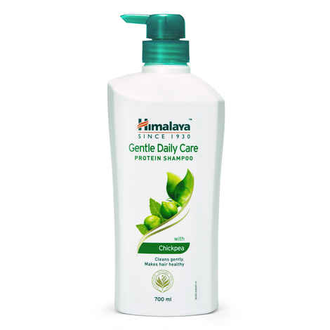 Buy Himalaya Gentle Daily Care Protein Shampoo (700 ml) - Purplle