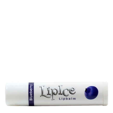Buy LIPICE Lip Balm - Blueberry - Purplle