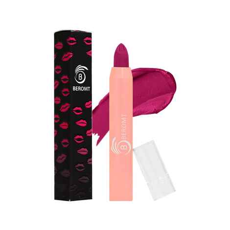 BEROMT Perfect Pout Matte Crayon Candy Land- BLC 08