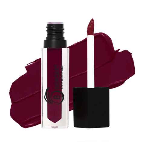 Buy BEROMT 12HR Ultra Matte- BML 108 Cosmo Queen - Purplle