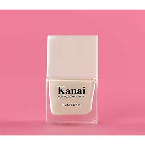 Buy Kanai Beauty 12-Toxin free formulation Nail paint, Quick-Drying Formula, Long Lasting - Purplle