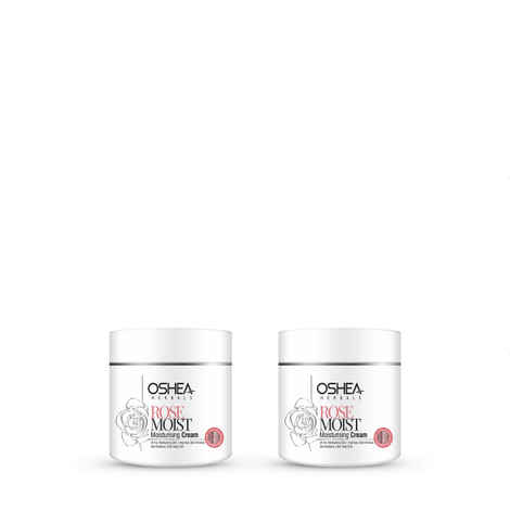 Buy OSHEA HERBALS Rosemoist Winter Care Cream (Pack of 2 ) - Purplle