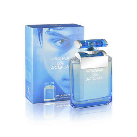 Buy Emper Aroma De Acqua Eau De Toilette Perfume for Men 100ml - Purplle