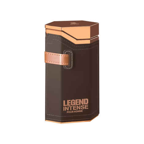 Buy Emper Legend Intense Pour Homme Eau De Toilette Perfume for Men 100ml - Purplle