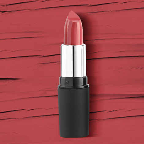 Swiss Beauty Pure Matte Lipstick - Shade May very 3.8 gm
