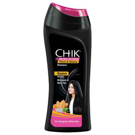 Buy Chik Black Shampoo (175 ml) - Purplle