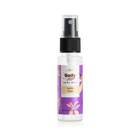 Buy Plum BodyLovin' Vanilla Vibes Body Mist (30 ml) - Purplle