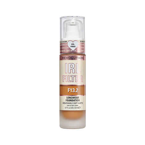 Makeup Revolution IRL Filter Longwear Foundation F13.2 23 ml