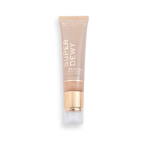 Makeup Revolution Superdewy Tinted Moisturiser - Tan 55 ml