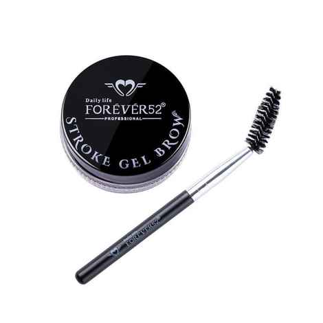 Buy Daily Life Forever52 Stroke Gel Brow SGB001 (8 g) - Purplle