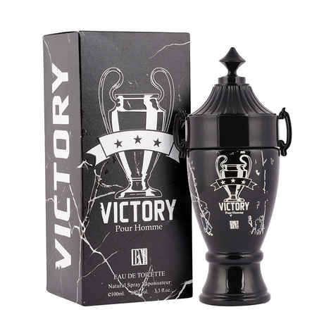 Buy BN Victory Pour Homme Premium Perfume For Men, Fabric Spray Perfume, Long Lasting Fragrance 100 Ml - Purplle