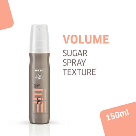 Buy Wella Professionals EIMI Sugar Spray For Voluminous Texture (150 ml) - Purplle