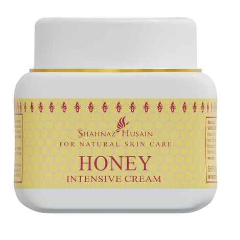 Buy SHAHNAZ HUSAIN HONEY INTENSIVE CREAM, 40gm - Purplle