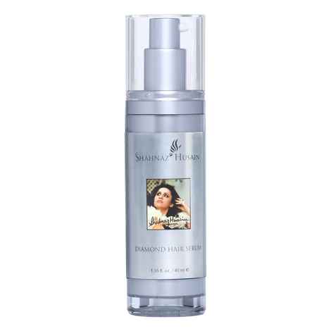Buy Shahnaz Husain Diamond Hair Serum, 40 ml - Purplle
