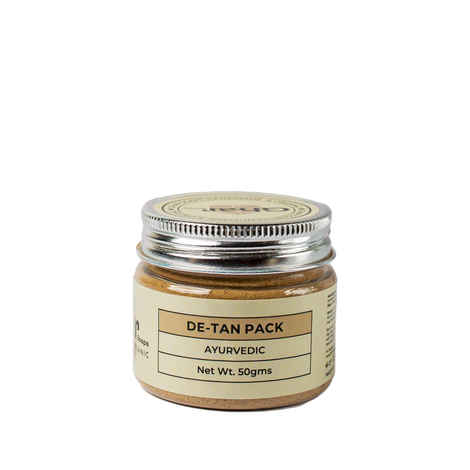 Buy GHAR SOAPS Detan Face Pack (50 Gm) - Purplle