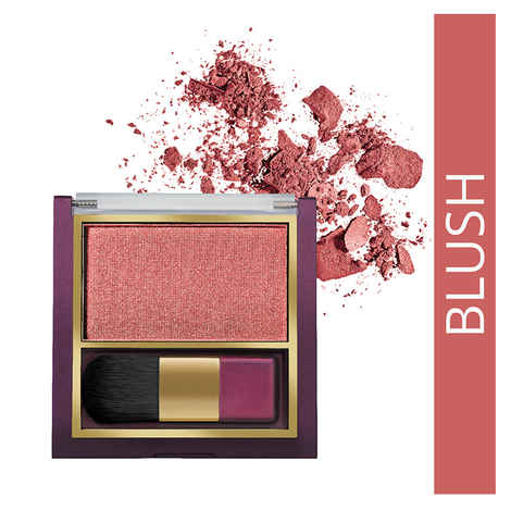Buy Lakme 9 to 5 Pure Rouge Blusher Peach Affair (6 gm) - Purplle