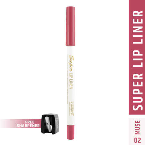 Buy INSIGHT Cosmetics Super Lip Liner_Muse (02) - Purplle