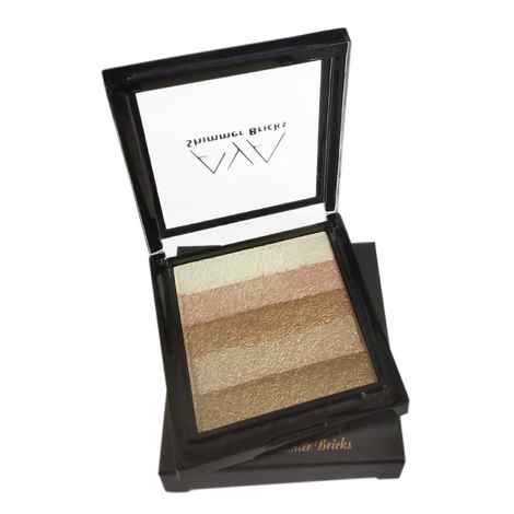 Buy AYA Shining Shimmer Bricks Highlighter 01 - Purplle