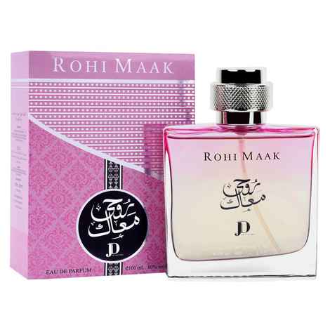 Buy JD COLLECTION Rohi-Maak_EDP_100 ml - Purplle