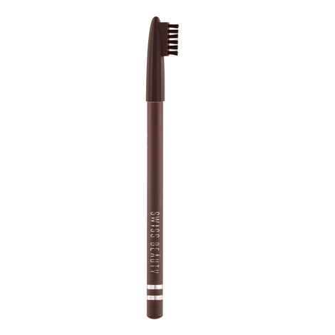 Buy Swiss Beauty Eyebrow pencil - Dark-Brown (1.5 gm) - Purplle