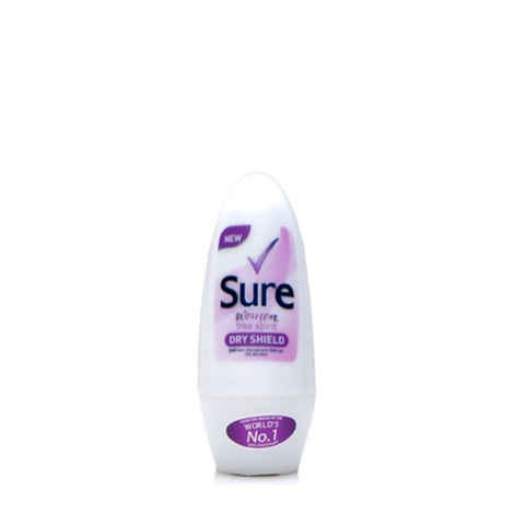 Buy Sure Free Spirit Dry Shield Deodorant (40 ml) - Purplle