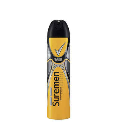 Buy Sure Men Aerosol V8 150 ml - Purplle