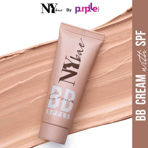 Buy NY Bae BB Cream with SPF 15 - Whipped Cream 02 (25 gm) | Very Fair Skin | Warm Undertone | Enriched with Vitamins | Covers Imperfections | UV Protection - Purplle