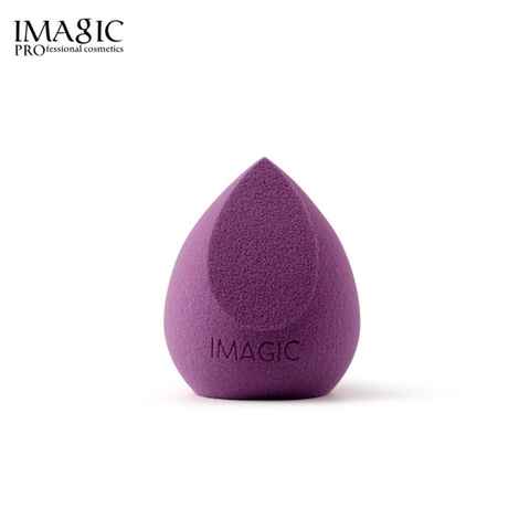 Buy Imagic Professional Non-Latex Makeup Sponge Tl-435-16 - colour may very - 1 Pc - Purplle