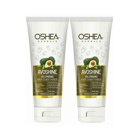 Buy Oshea Herbals Avoshine Hair Conditioner Pack of 2 - Purplle