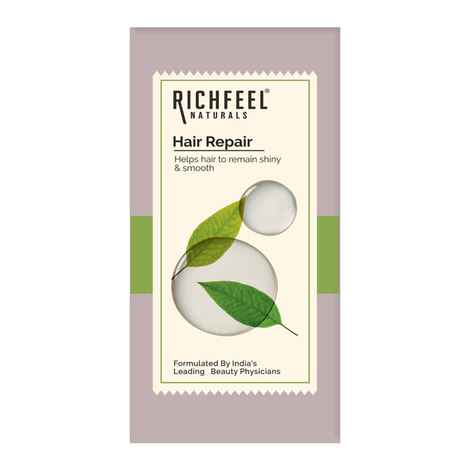 Buy Richfeel Hair Repair (7 ml) Find Offers, Discounts, Reviews