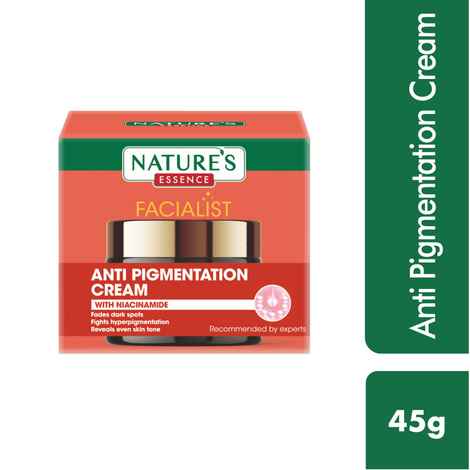 Buy Nature's Essence Anti Pigmentation Cream with Niacinamide, 45g - Purplle