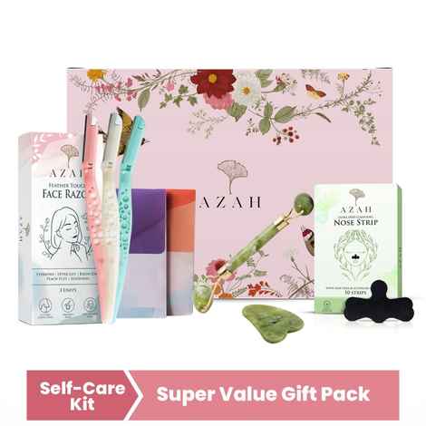 Buy Azah Gift Box  Combo of 5 - Purplle