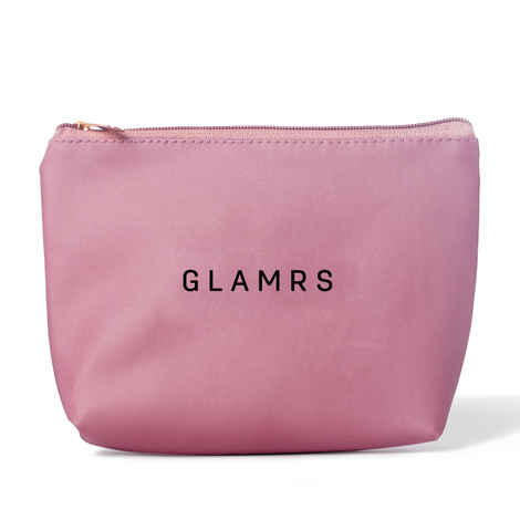 Buy Glamrs Multi-Utility Pouch - Pink - Purplle