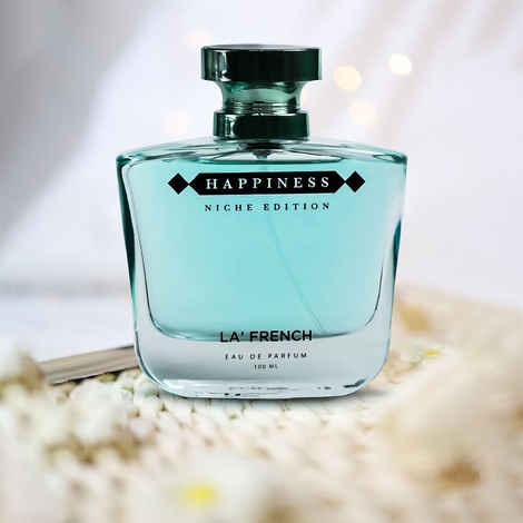 Buy La French Happiness Eau De Perfume (100 ml) | perfume for women | gift for women | gift box - Purplle