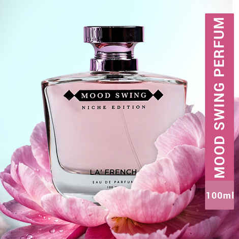 Buy La French Mood Swing Eau De Perfume (100 ml) - Purplle