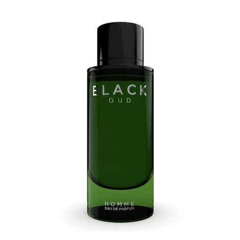 Buy Colorbar Black Oud Eua De Parfum (100 ml) - Purplle