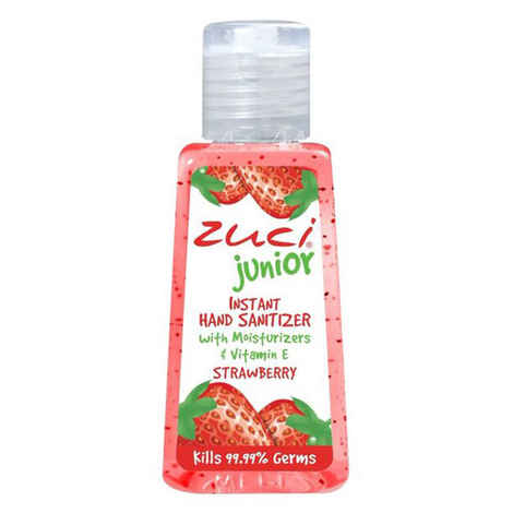 Zuci Instant Hand Sanitizer - Strawberry (30 ml)