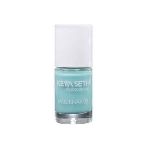 Buy Keya Seth Professional Aquatica Long Wear Nail Enamel Enriched with Vitamin E & Argan oil - Purplle
