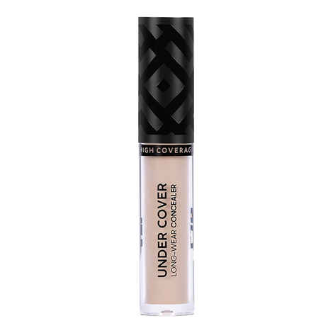 Buy C2P Pro Under Cover Long-Wear Concealer - Porcelain Neutral 03 - 8 ml - Purplle